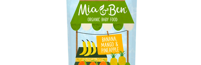 mia and ben baby food