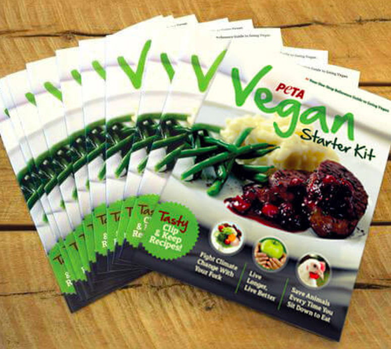 Free Vegan Starter Kit | Free Stuff UK