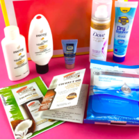 Free Beauty Products, Perfume, Clothes & More