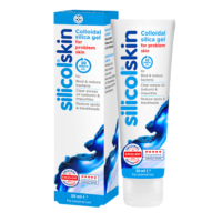 Free Silicolskin Anti-Bac Gel