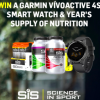 Win a Garmin Smart Watch and SIS Nutrition