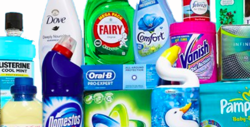 Free Household Products Testing