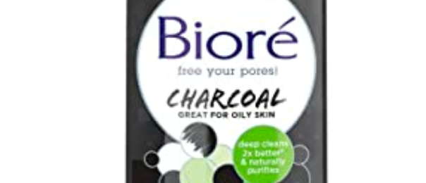 Free Biore Deep Pore Cleanser