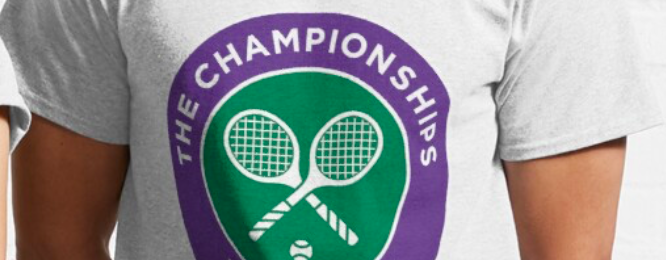 Free Wimbledon Signed T-Shirt