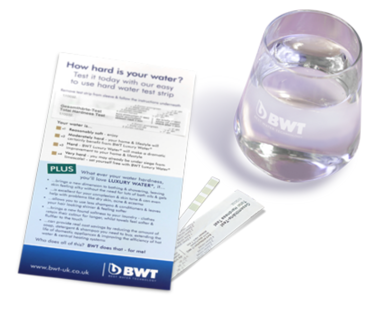 Free Water Testing Kit Free Stuff UK