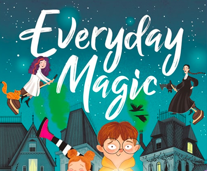 Free Copy of Everyday Magic Free Stuff UK