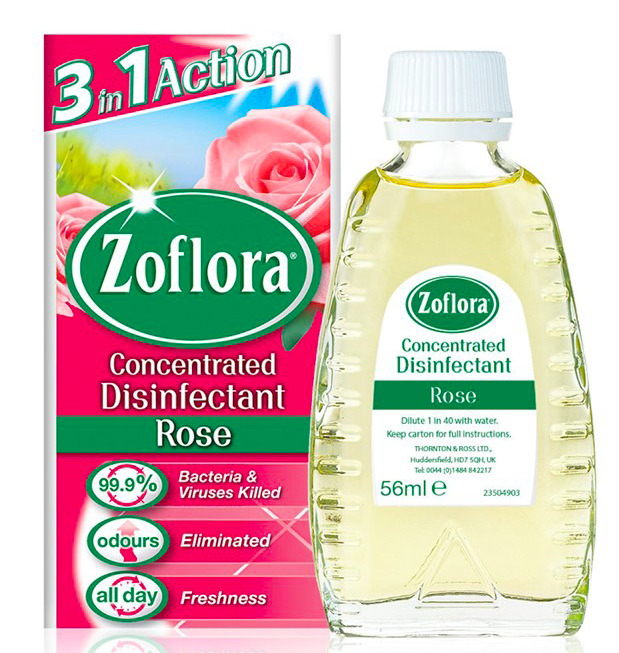 Free Bottle of Zoflora Free Stuff UK