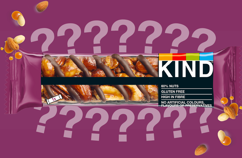 Free KIND Fibre Bar Free Stuff