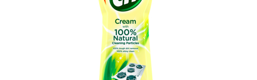 Free Cif Lemon Cleaning Cream