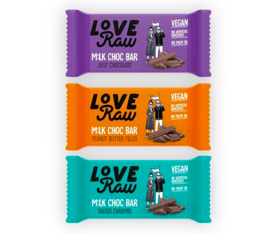 Free Love Raw Chocolate Bar Free Stuff UK