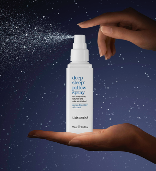 Free This Works Deep Sleep Spray Free Stuff UK