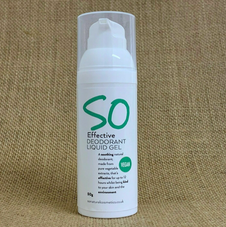 Free Deodorant Liquid Gel Free Stuff UK