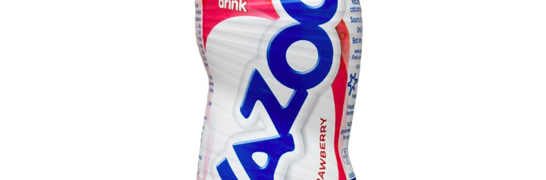 Free Yazoo Strawberry Milkshake