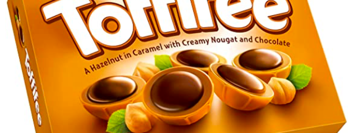 Free Box of Toffifee