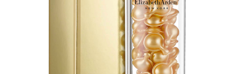 Free Elizabeth Arden Ceramide Capsules