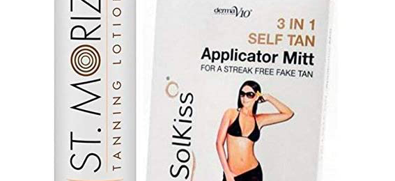 Free St Moriz Tanning Mousse
