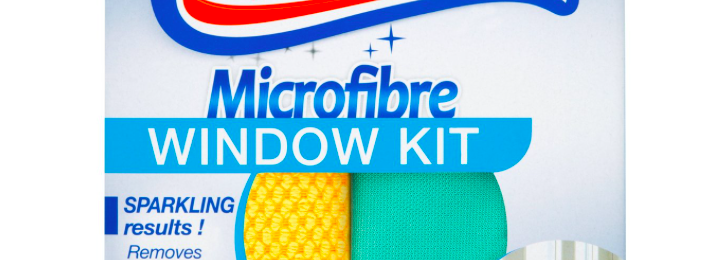 Free Spontex Microfibre Cloth