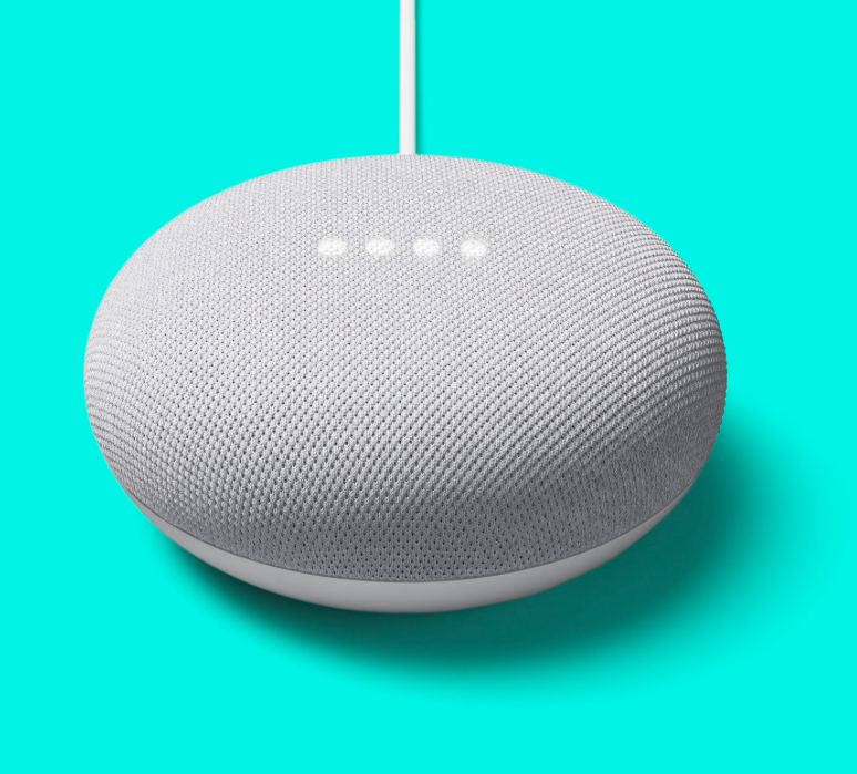 google home mini make phone calls