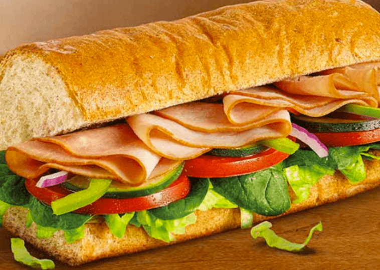 Free 6 quot Subway Sub Free Stuff UK Free 6 quot Subway Sub Free Stuff UK