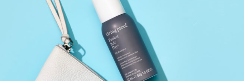 Free Living Proof Dry Shampoo