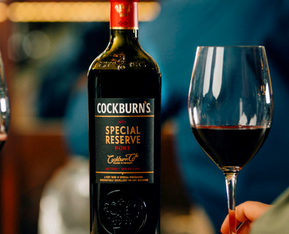 Cocksburn Port Free Bottle of Cockburn's Port | Free Stuff UK