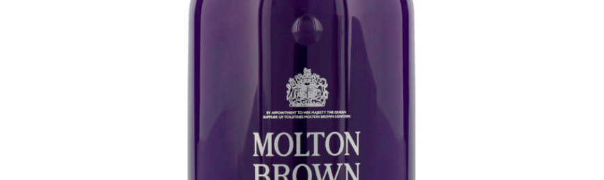 Free Molton Brown Shower Gel