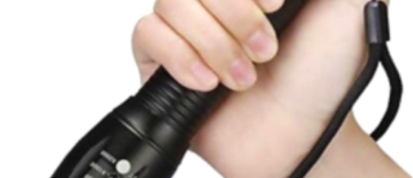 LED Flashlight (83% Off) – Today Only!
