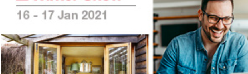 Free Homebuilding & Renovating Winter Show Tickets