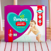 pampers free stuff