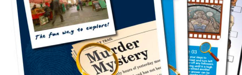 Free Treasure Trail – Worth £9.99