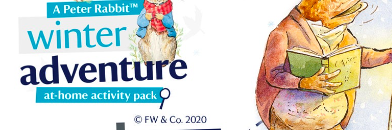 Free Peter Rabbit Activity Pack