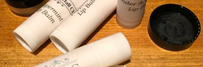Free Mulberry Hall Chic Lip Balm