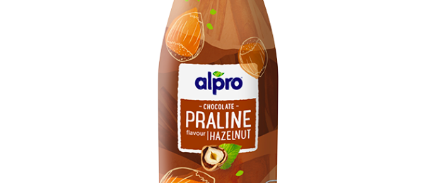 Free Alpro Chocolate Drink