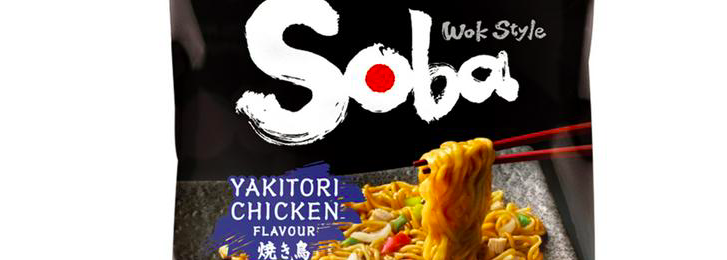 Free Nissin Wok Noodles