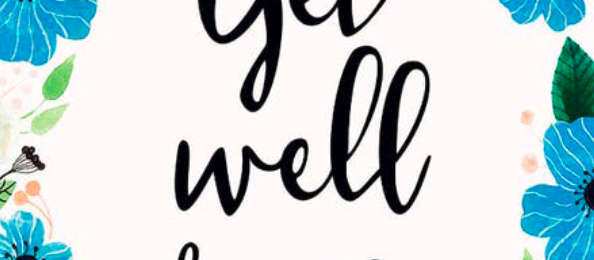 Free Get Well Soon Cards