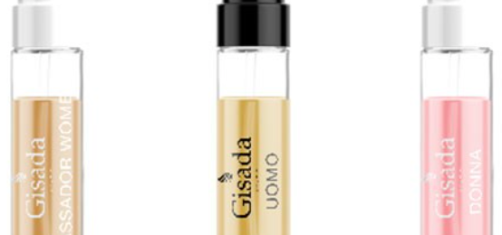 Free Gisada Perfume