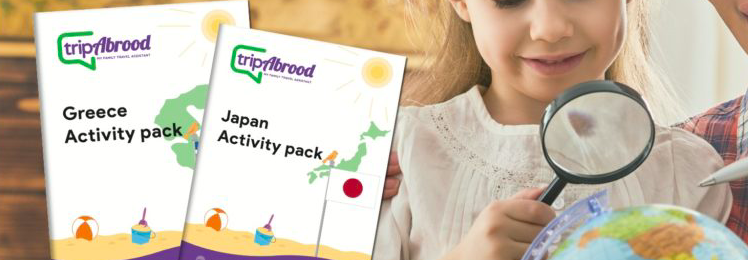 Free Children’s Activity Packs