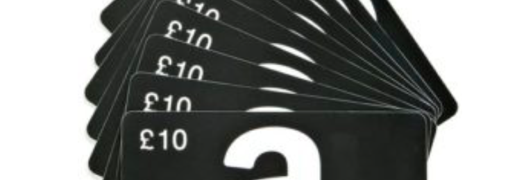 Win up to £250 Amazon Vouchers