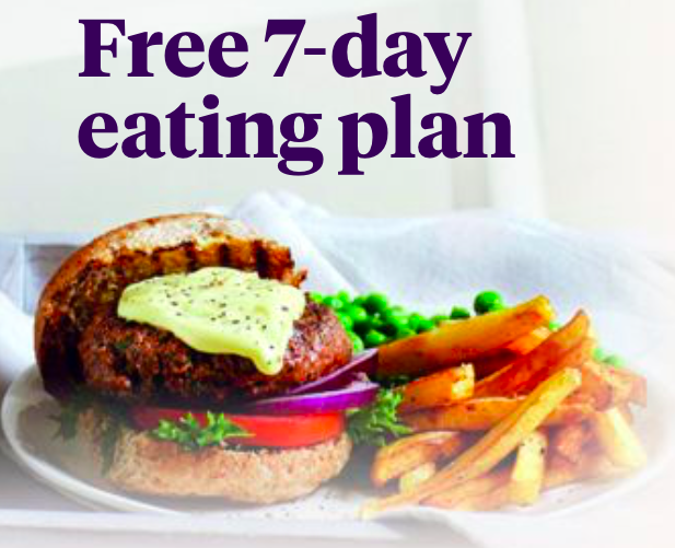 Free Slimming World Meal Planner | Free Stuff