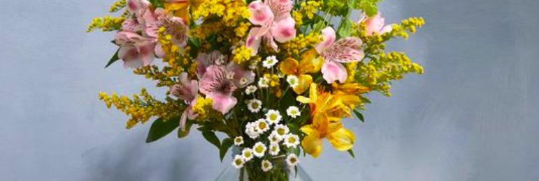 Free Flowers From Bloom & Wild