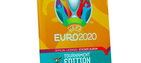Free Panini UEFA EURO Sticker Album