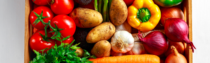 Free Fruit, Vegetables & Milk
