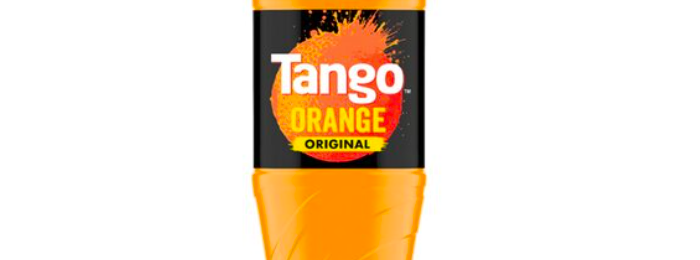 Free Bottle of Orange Tango