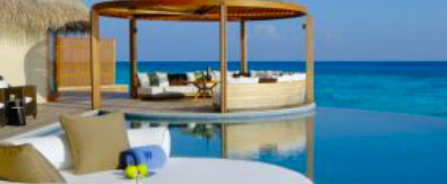 Win £1,000 of Luxury Holiday Vouchers