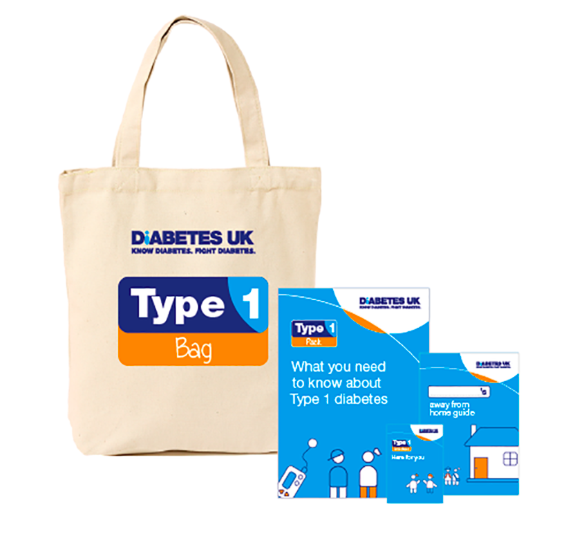 Free Diabetes Tote Bag Free Stuff UK