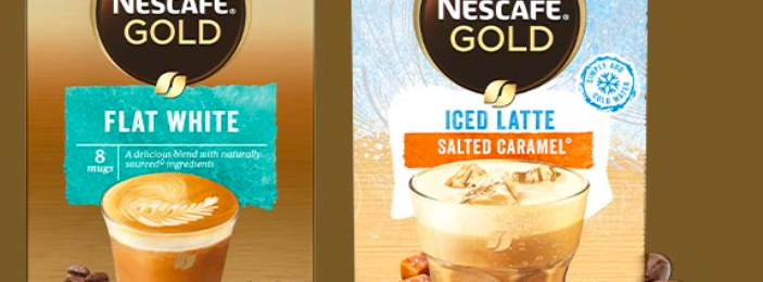 Free Nescafe Gold Coffee