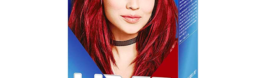 Free Schwarzkopf Hair Colour