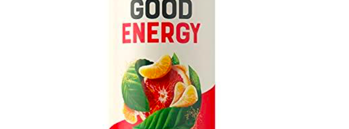 Free Good Energy Fruit Drink