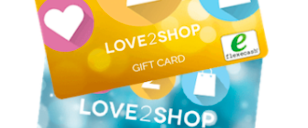 Free £10 Love2Shop Voucher