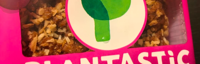Free Cherry & Chocolate Flapjack